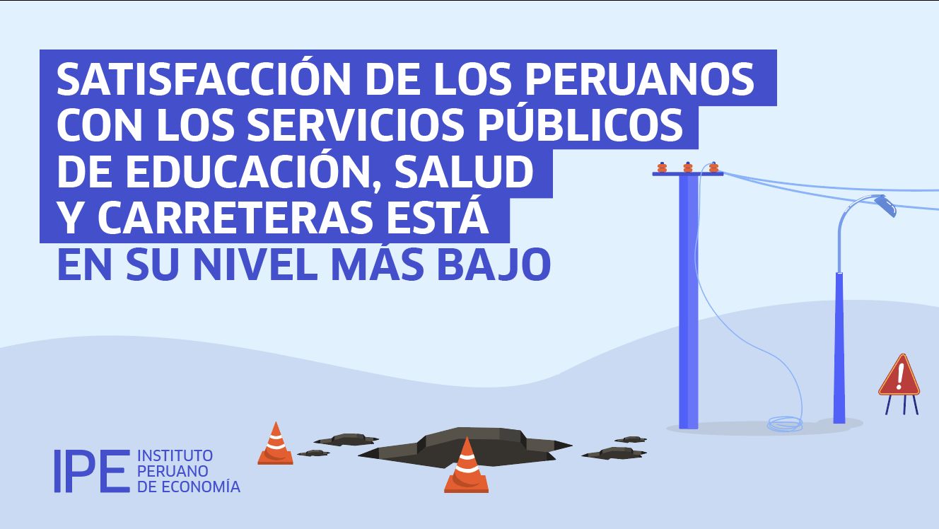 fortalecimiento democrático, inestabilidad política, satisfacción con la democracia, ejecutivo, congreso, entorno económico, equilibrio fiscal, regla fiscal, presupuesto, remuneraciones, proyecciones, confianza, inversión, recuperación económica, gestión pública, servicios públicos, descentralización, recursos, inversión pública, bienestar económico, IPE en medios, Diario El Comercio, Informe IPE